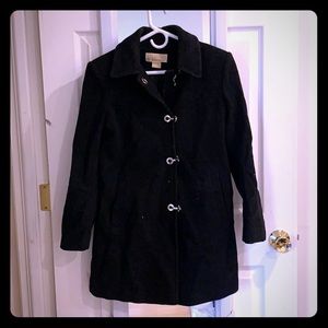 Michael by Michael Kors black winter jacket